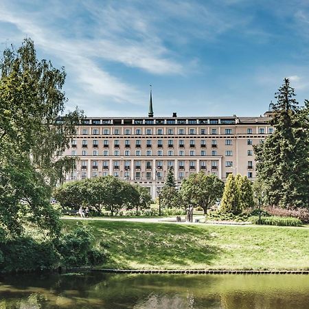 Grand Hotel Kempinski Riga Ngoại thất bức ảnh
