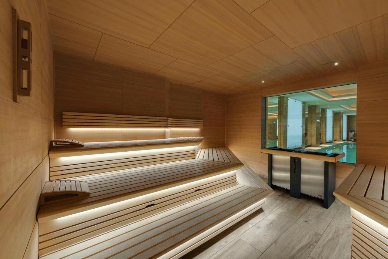 Grand Hotel Kempinski Riga Ngoại thất bức ảnh The spa at The Standard, East Village
