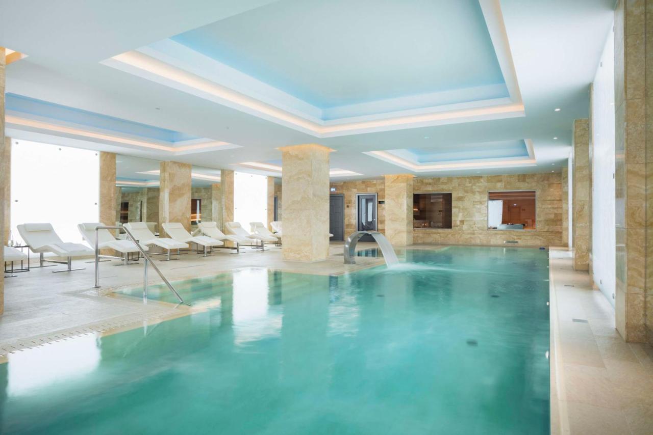 Grand Hotel Kempinski Riga Ngoại thất bức ảnh The spa at the Four Seasons Hotel, Istanbul