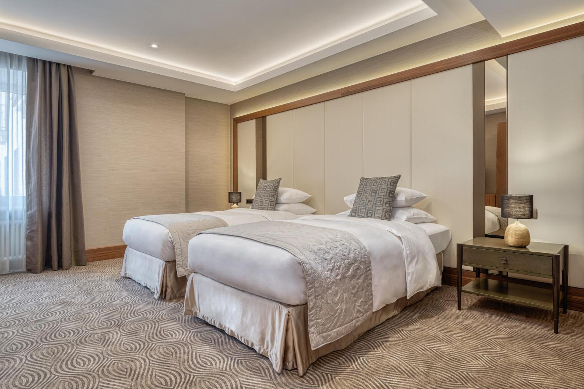 Grand Hotel Kempinski Riga Ngoại thất bức ảnh Deluxe Room