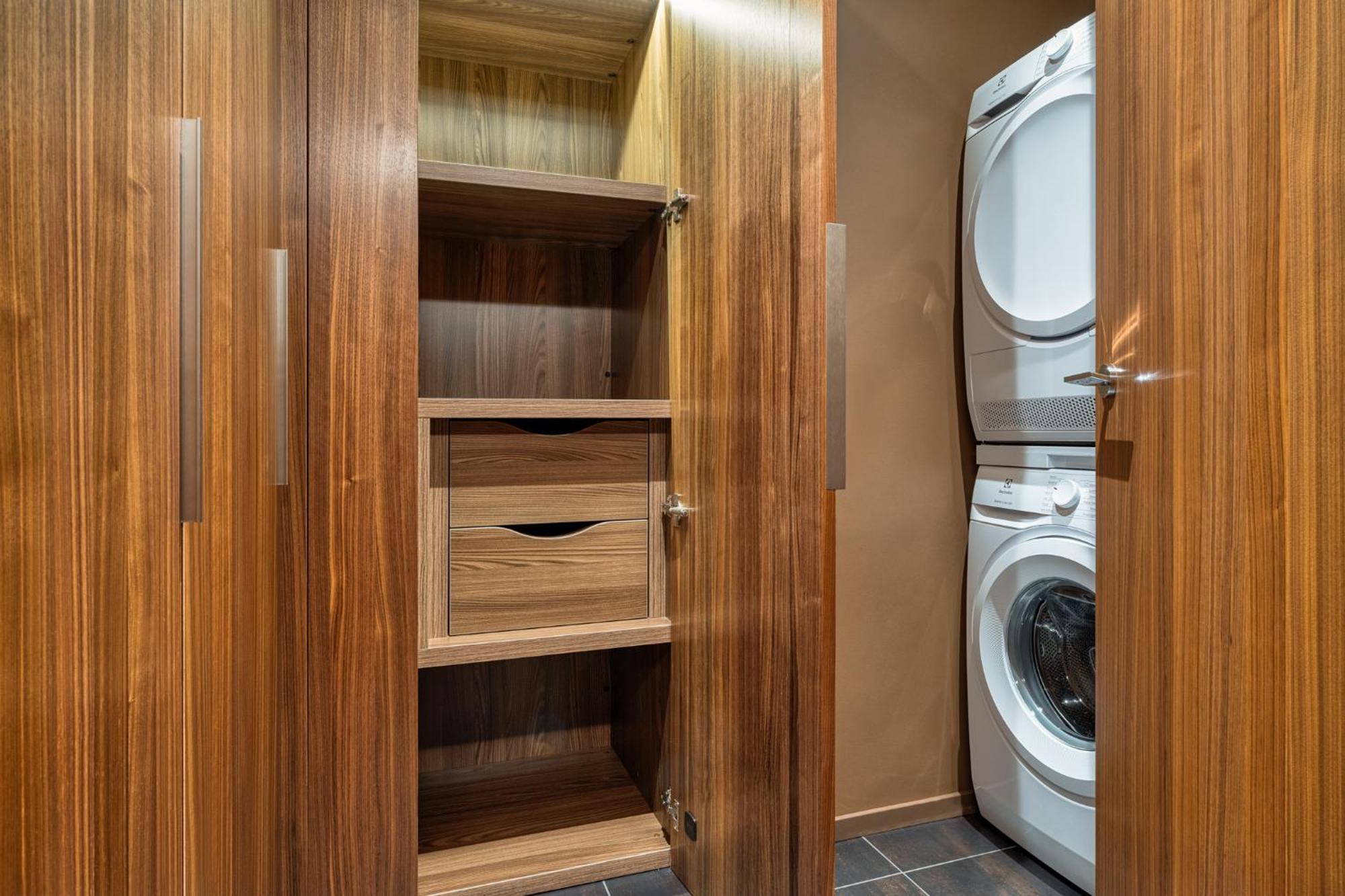 Grand Hotel Kempinski Riga Phòng bức ảnh A laundry room