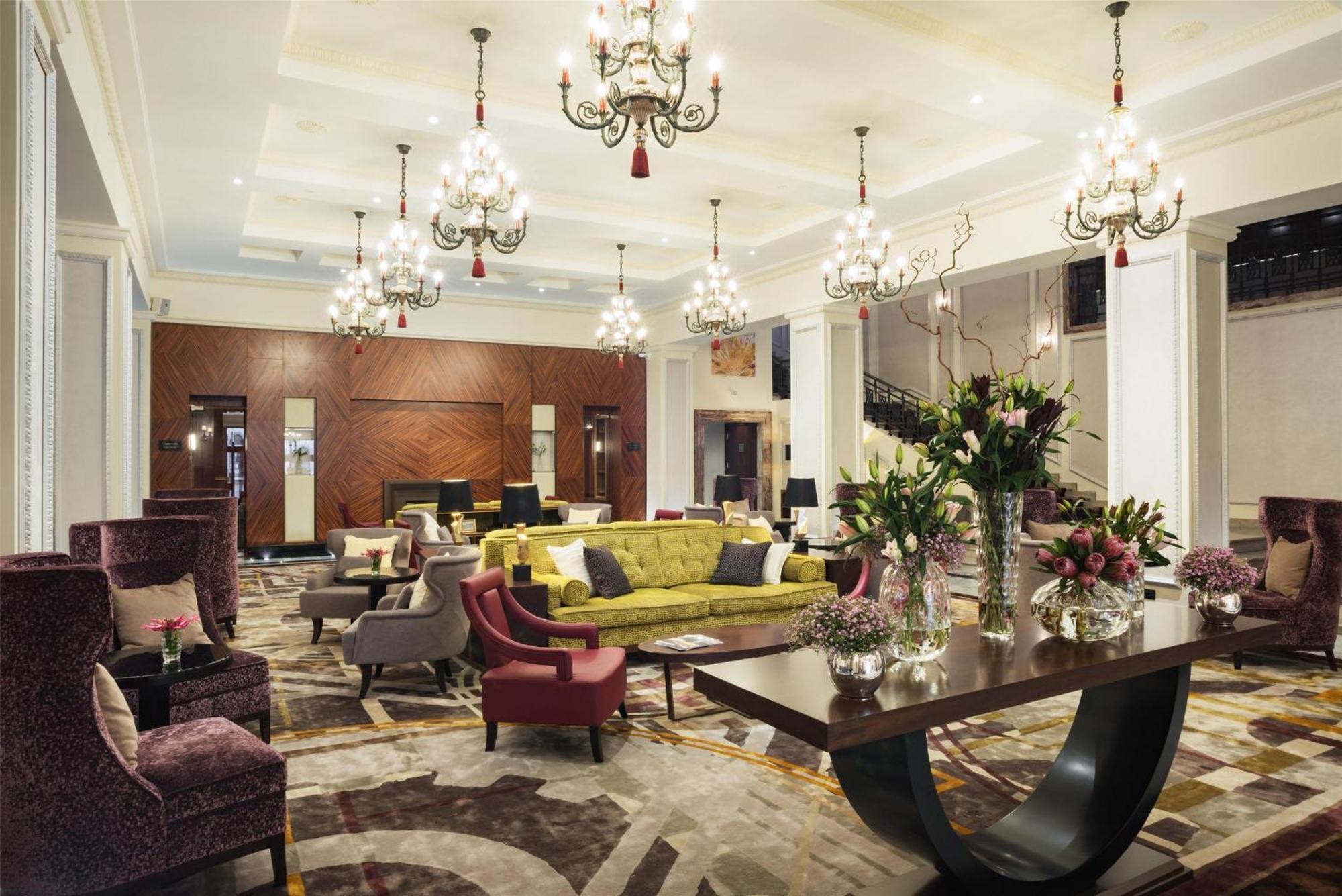 Grand Hotel Kempinski Riga Ngoại thất bức ảnh