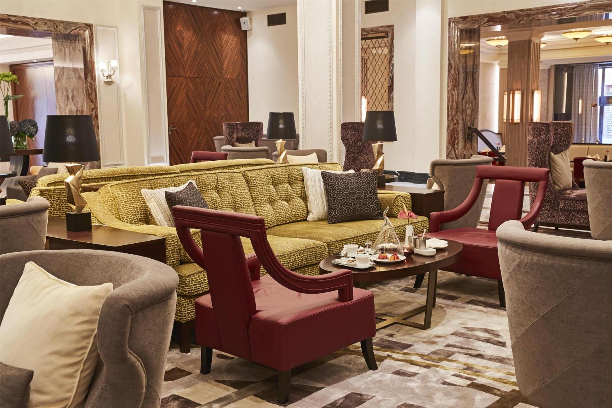 Grand Hotel Kempinski Riga Ngoại thất bức ảnh
