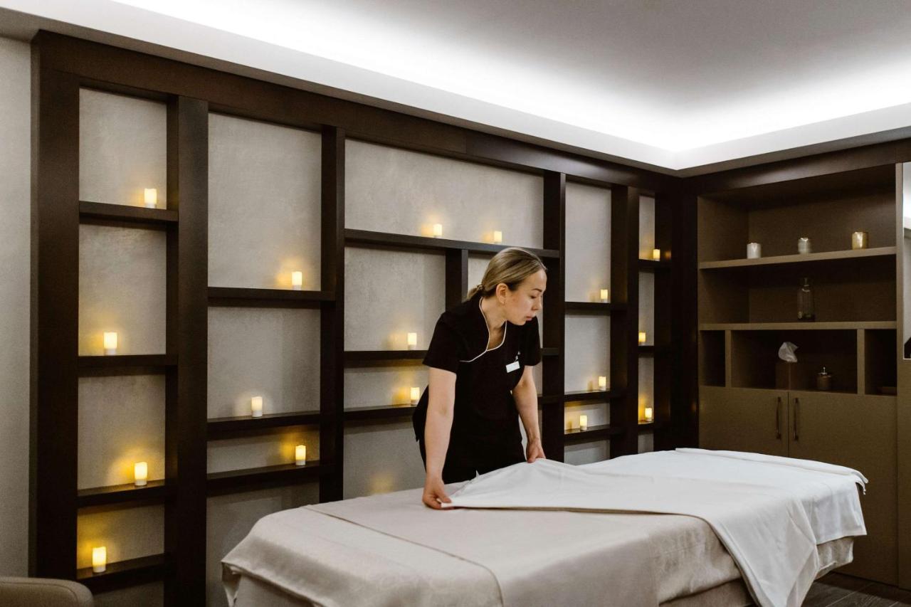 Grand Hotel Kempinski Riga Ngoại thất bức ảnh A spa in London