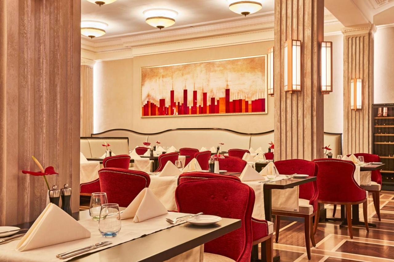 Grand Hotel Kempinski Riga Ngoại thất bức ảnh Restaurant